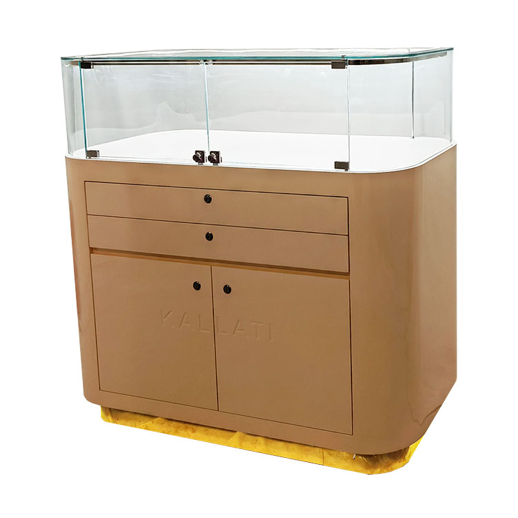 jewelry counter