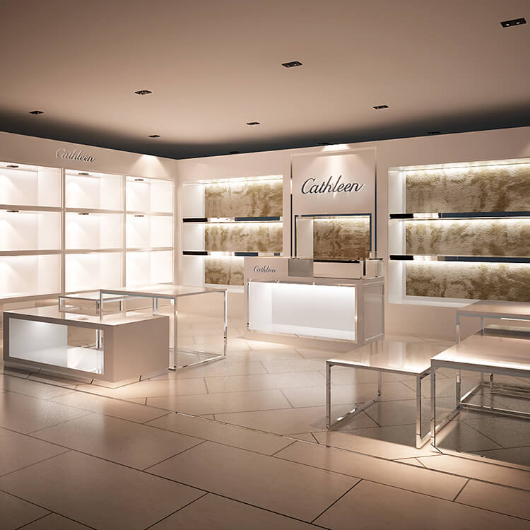 bag display cabinet