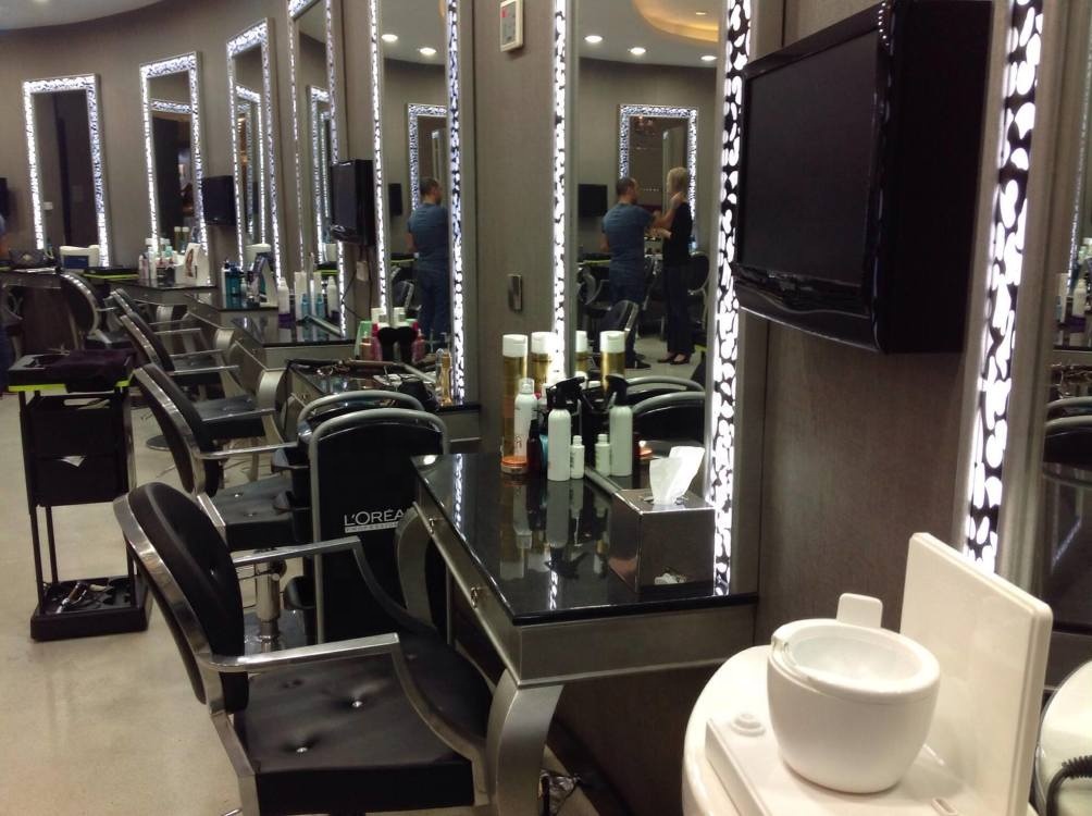 salon shop equipment