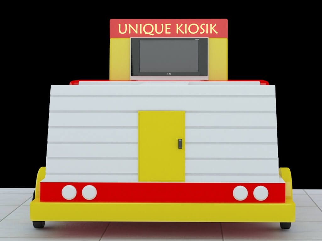 toy kiosk