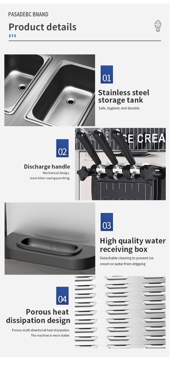 Ice Cream Machine