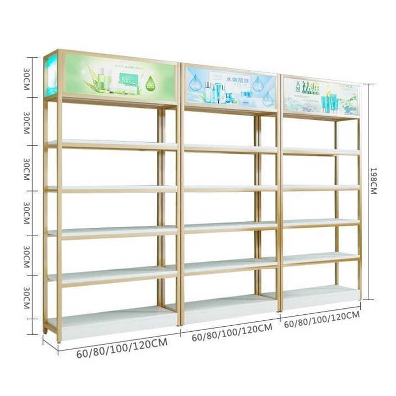 makeup retail case