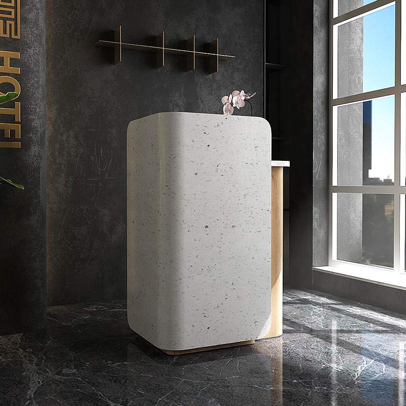 Shabby Chic Reception Desk