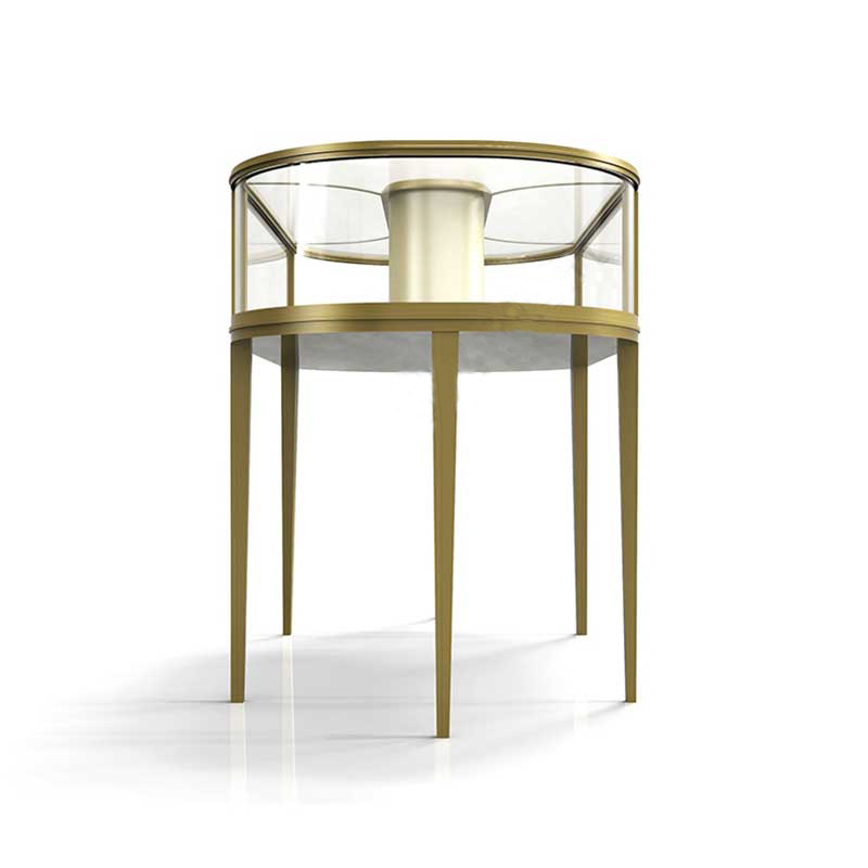 jewelry display counter