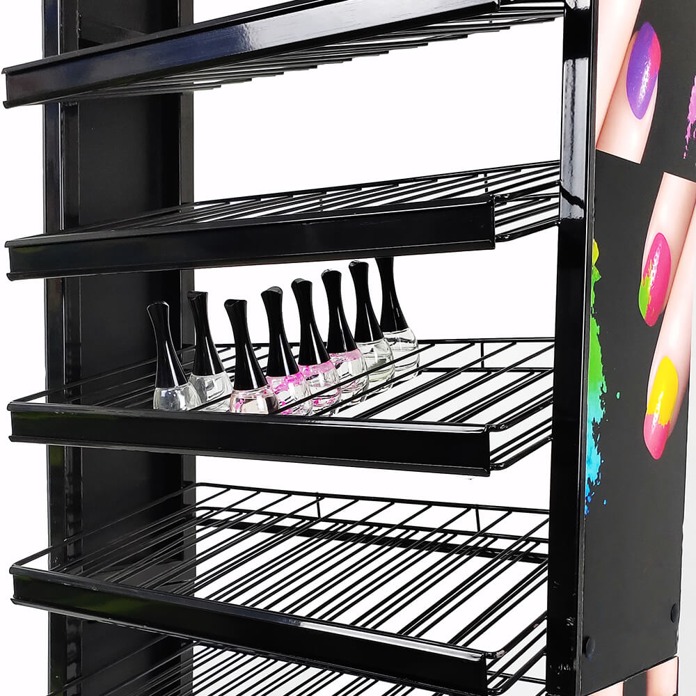 nail polish display stand