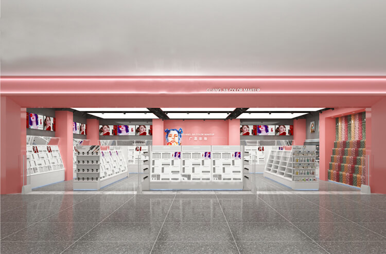 cosmetic shop