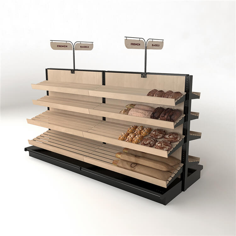 Supermarket Store Bakery Display Furniture