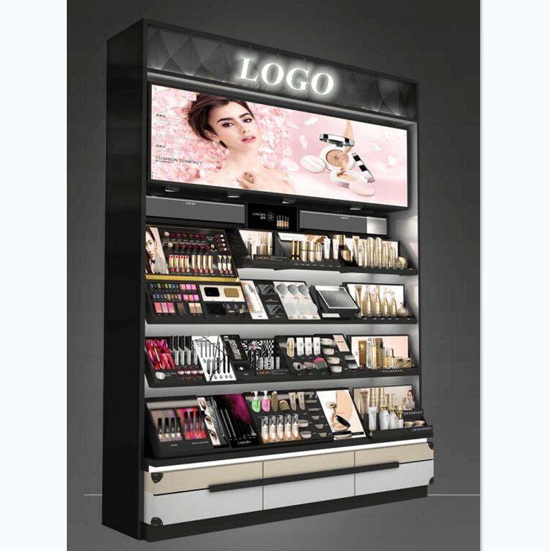 cosmetic showcase