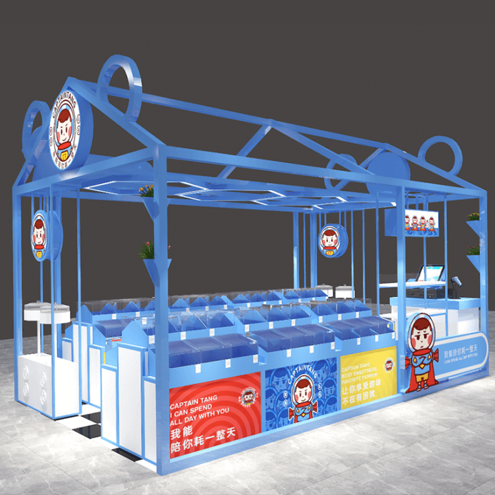 candy kiosk 