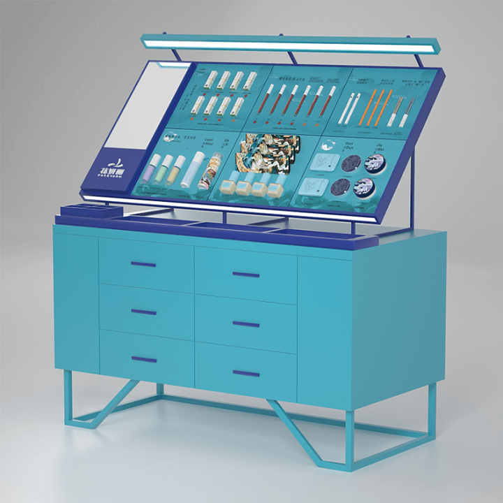 makeup display furniture