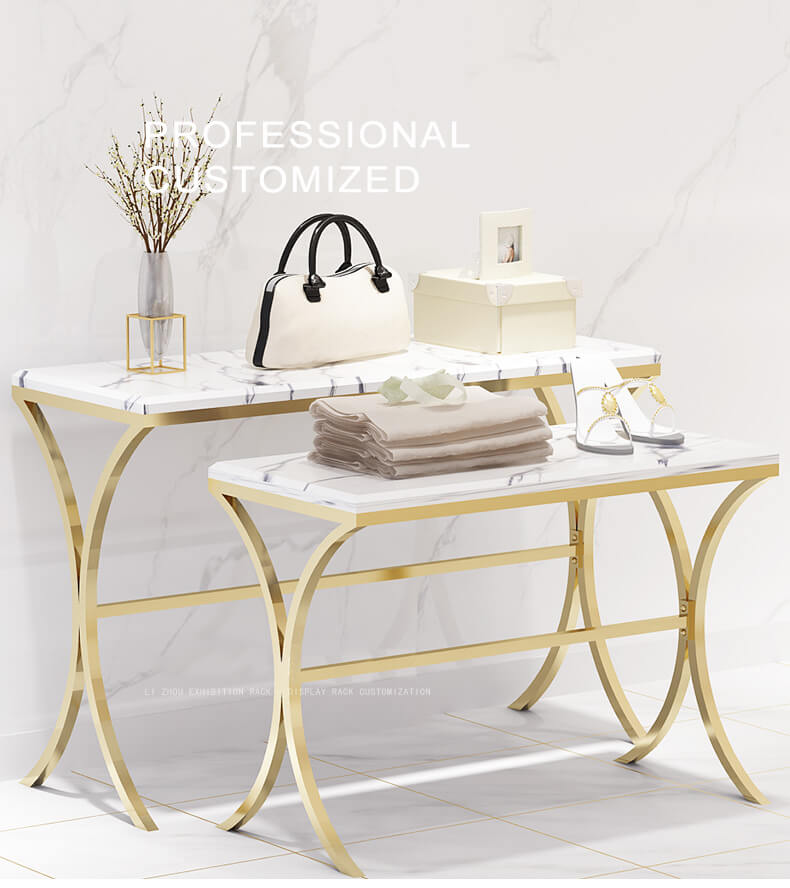 fancy display tables