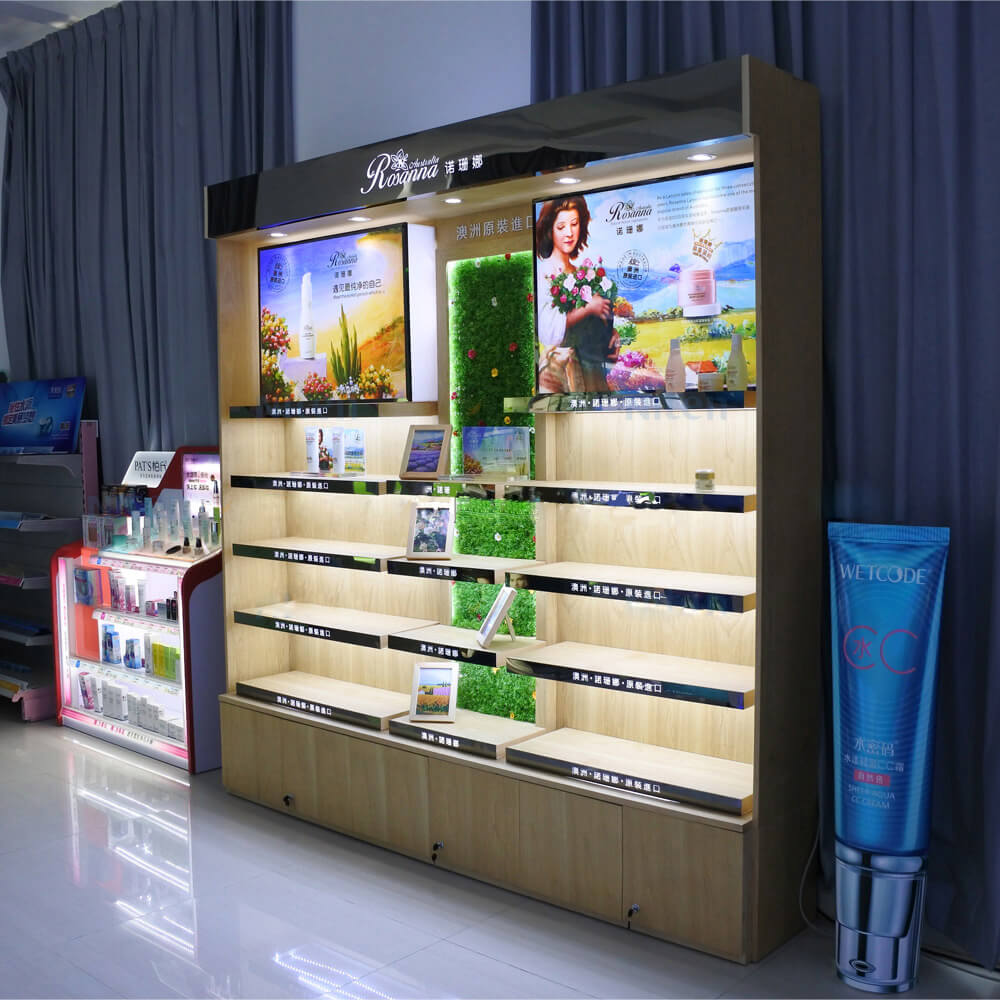 skincare product case