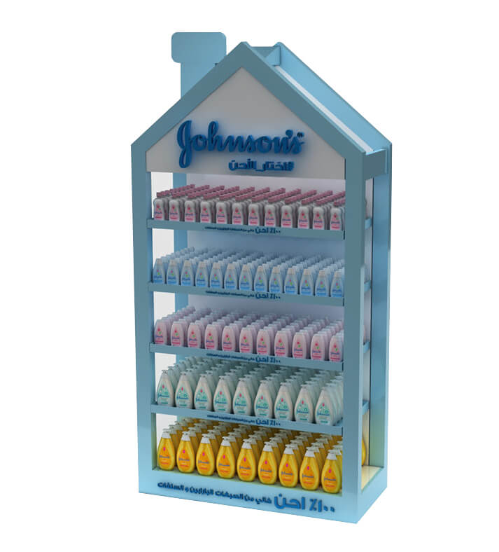 shampoo showcase