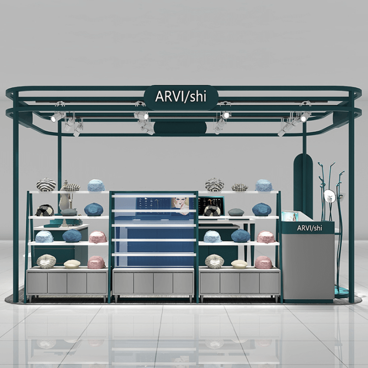 Hat Retail Kiosk 