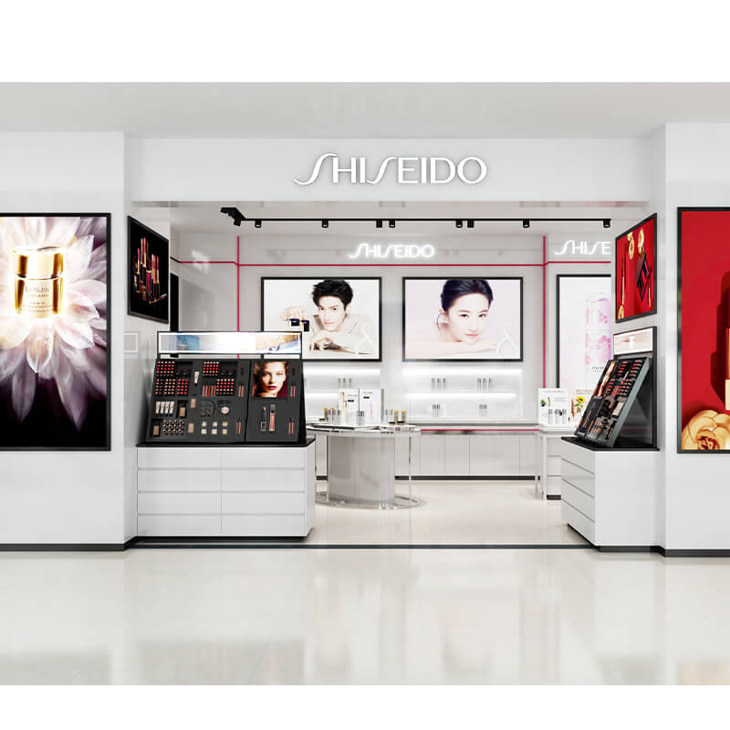cosmetic shop