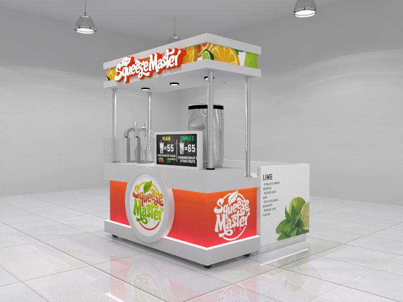 juice cart