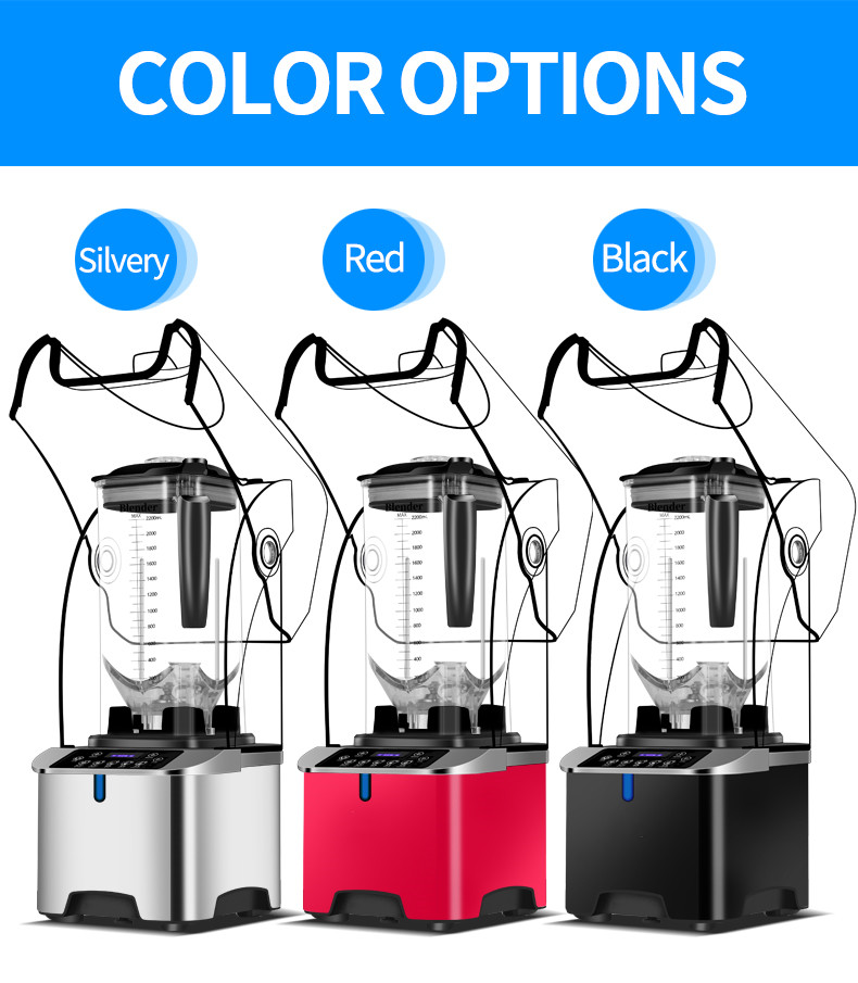  Ice blender Machine