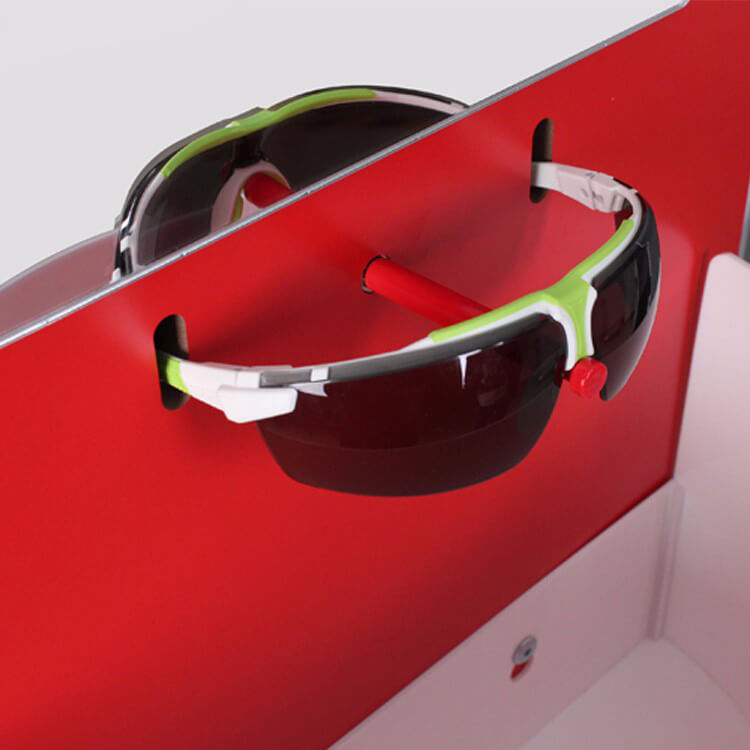 optical display rack