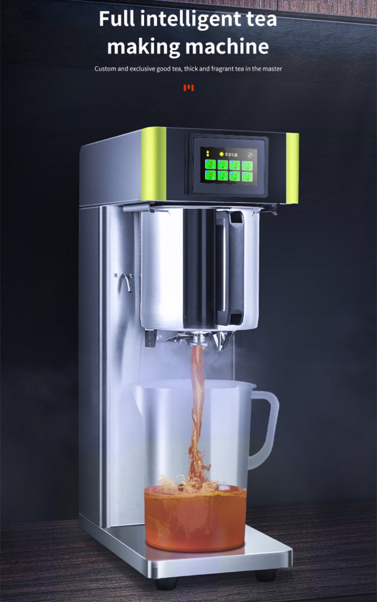 Tea Brewer Machine 