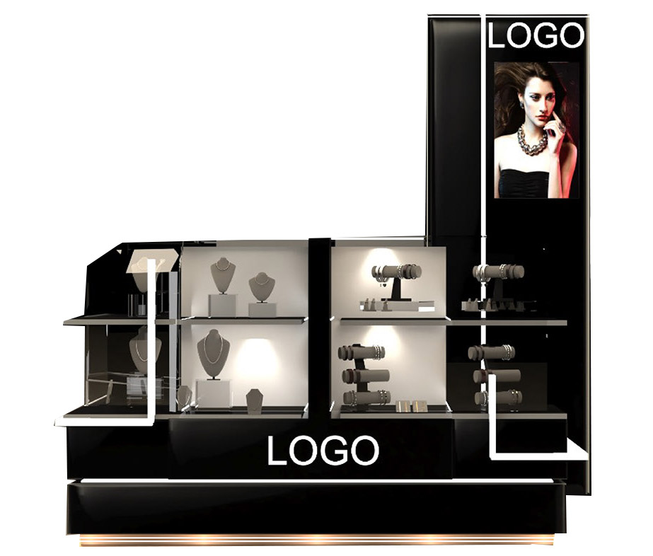ANT DISPLAY Accessories Showcase