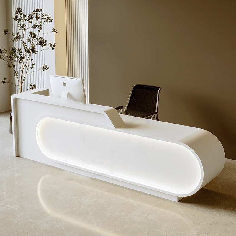 reception desk 
