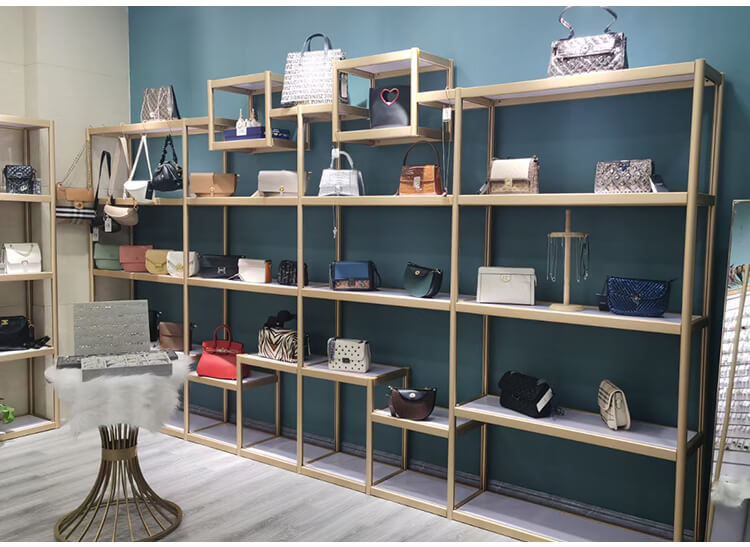 bag display cabinet
