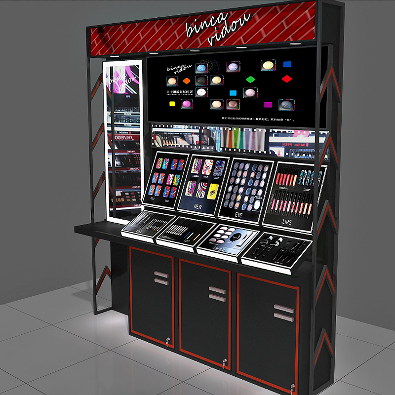 makeup display furniture