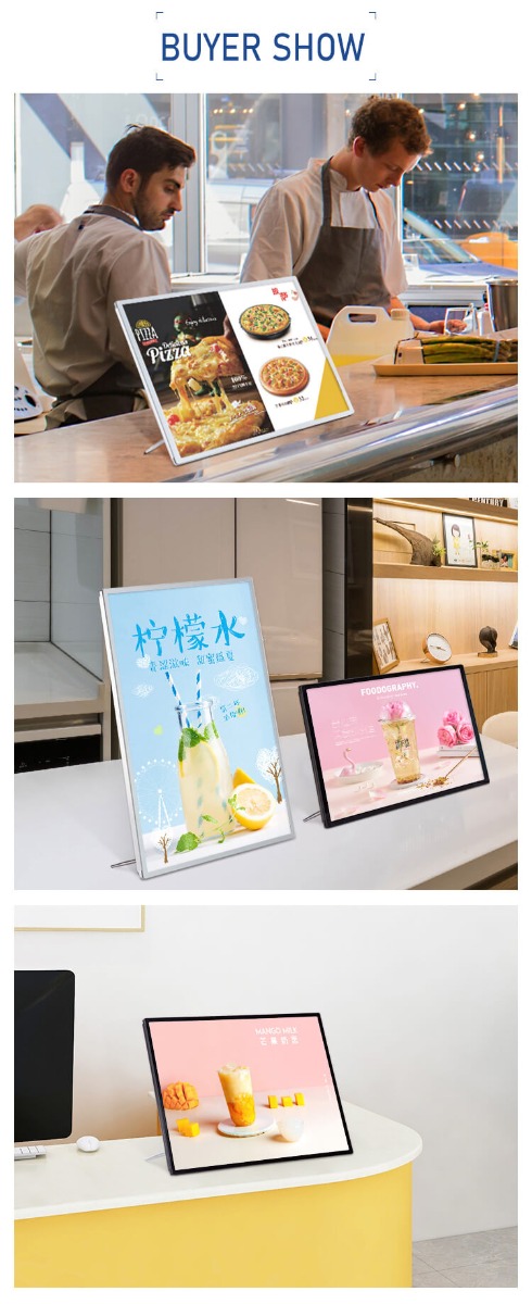 desktop display board