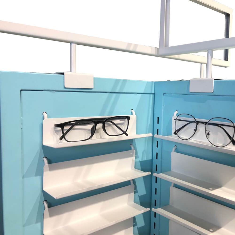 eyewear display rack