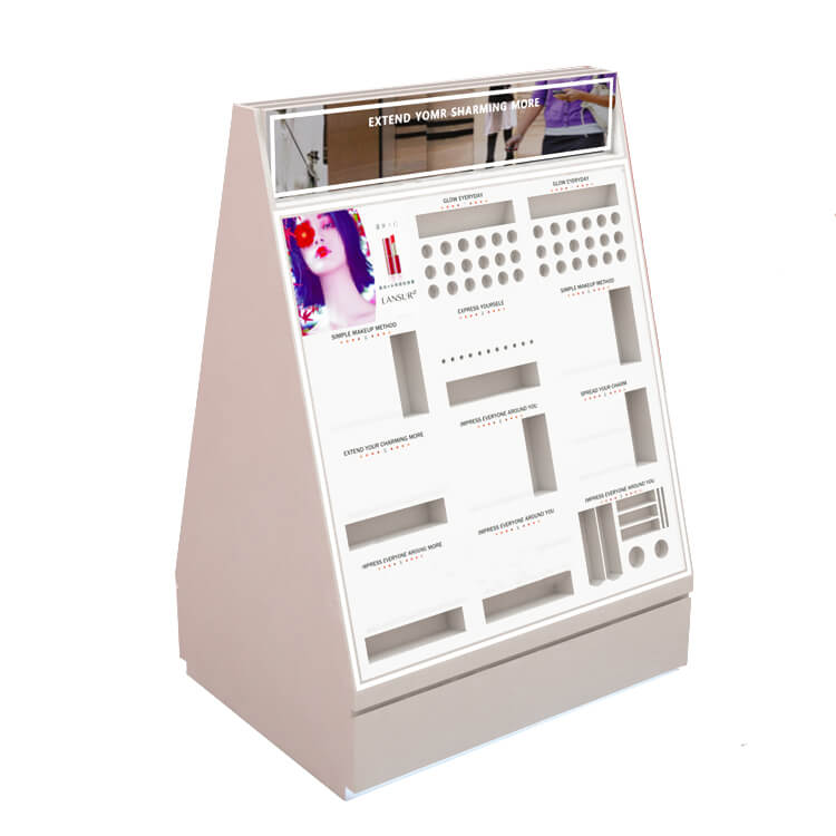 floor display showcase