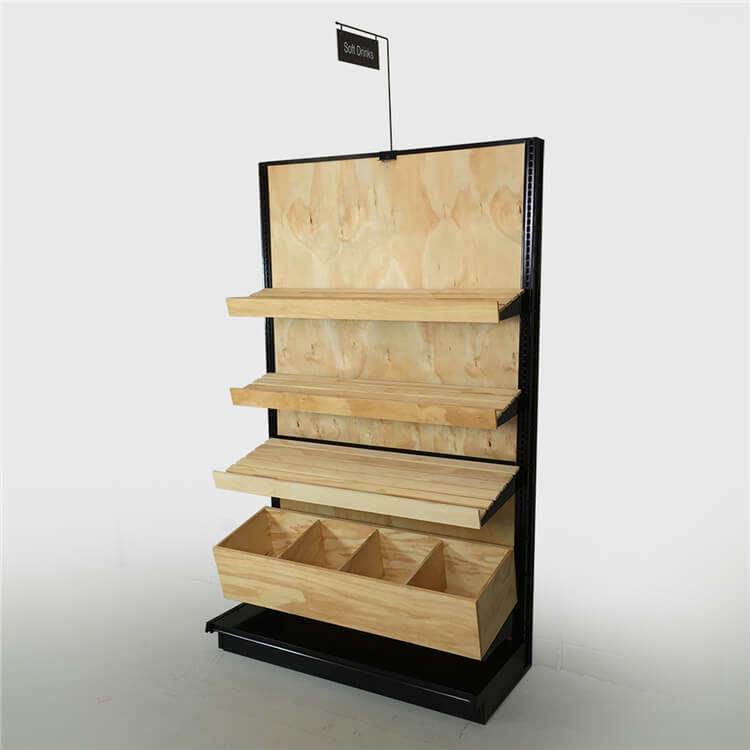 Bakery Display Fixture