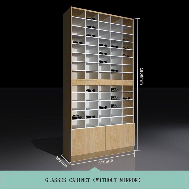 eyewear display rack