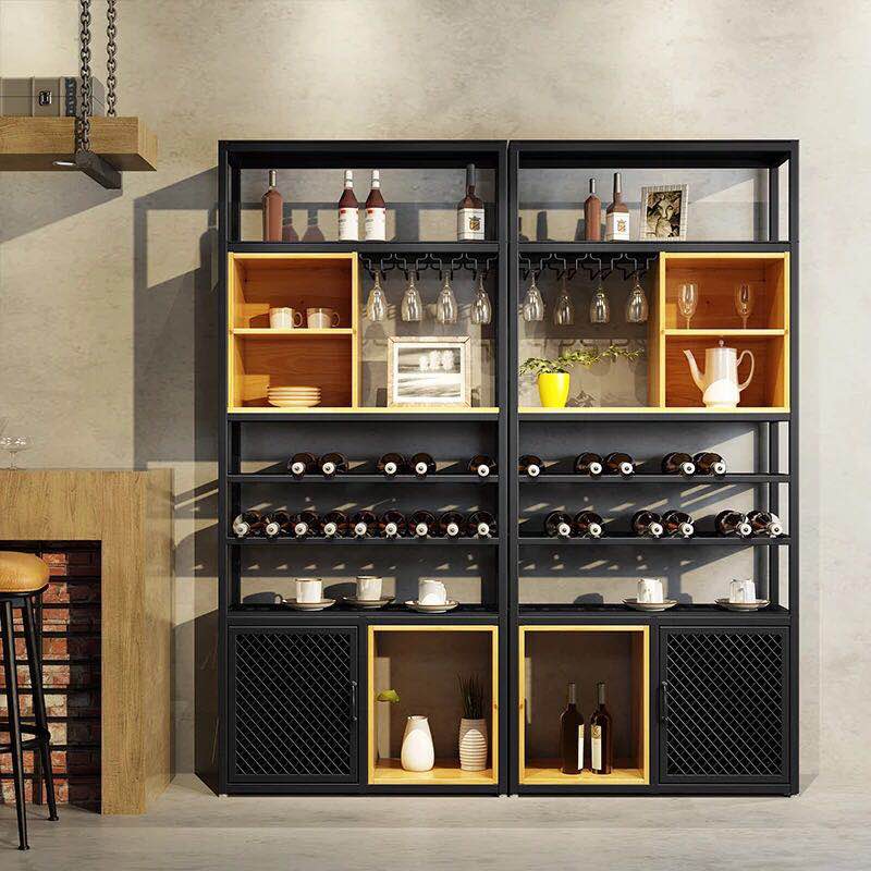 drinks high end display cabient