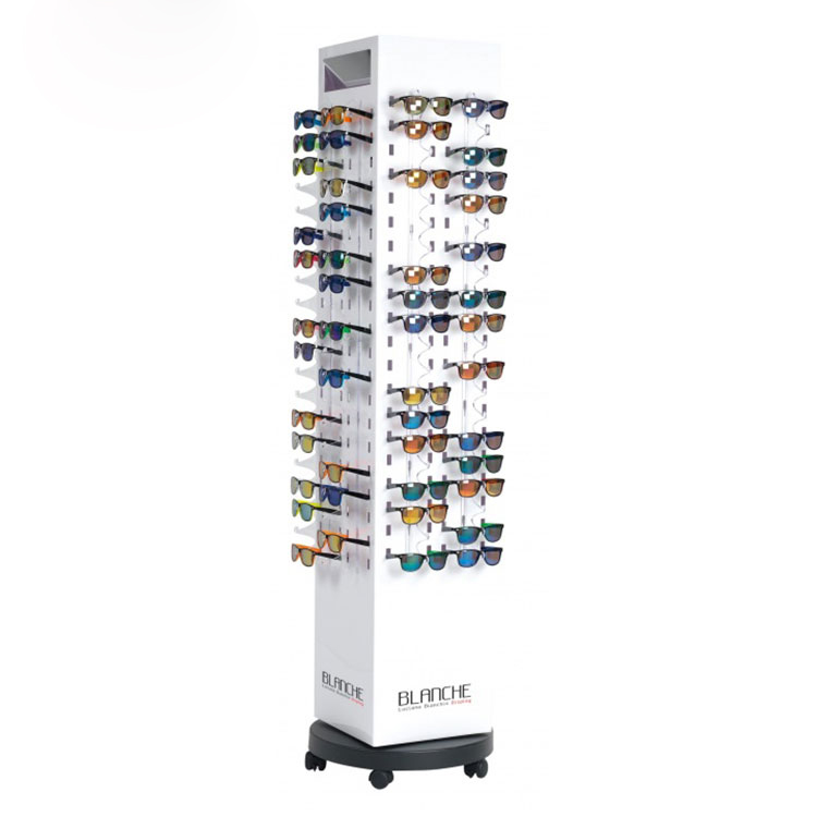 sunglasses display showcase