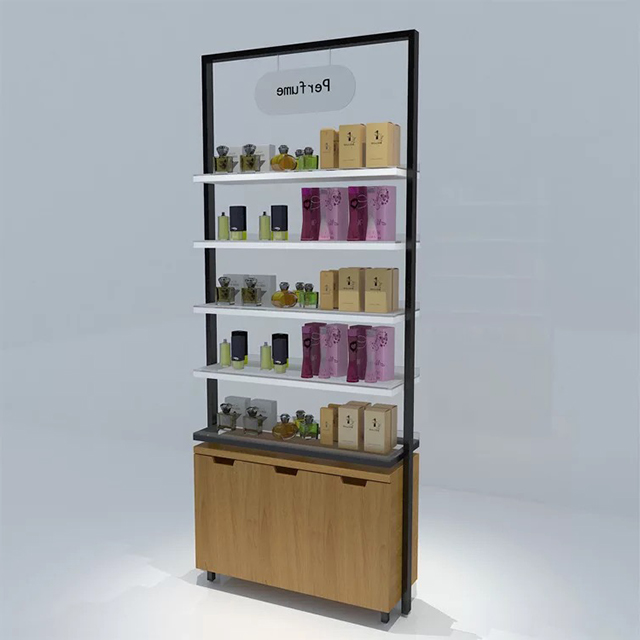 skincare showcase