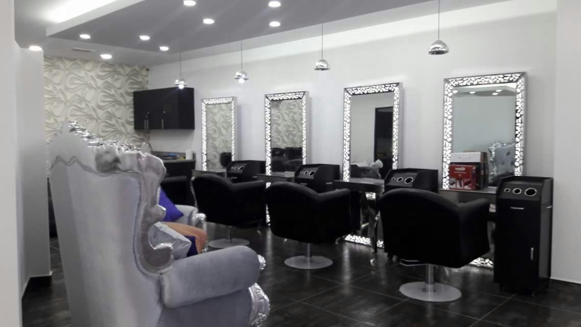 barber shop furniture