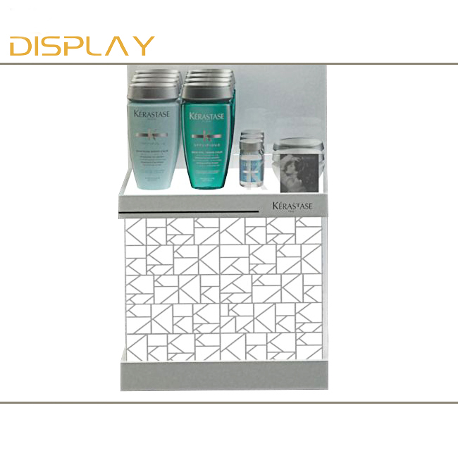 cosmetic display shelf