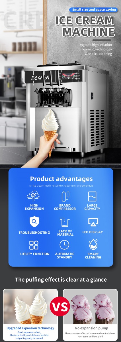 Ice Cream Machine