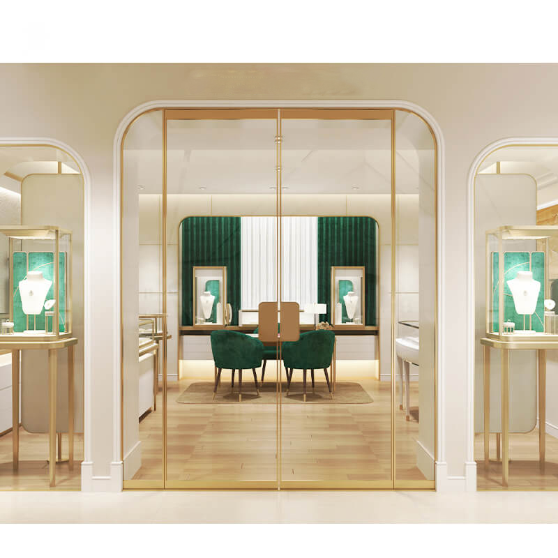 jewelry shop