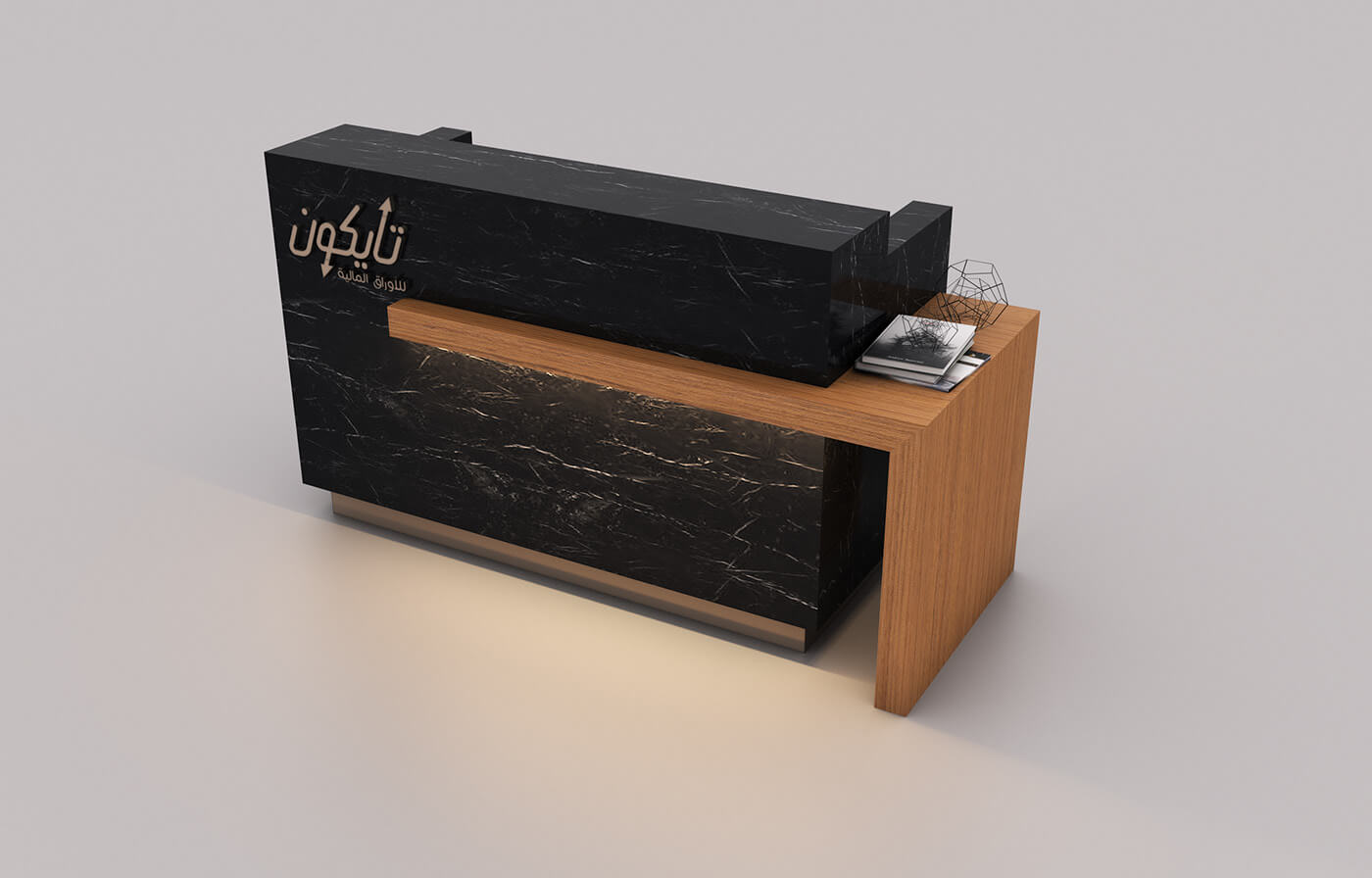 reception desk for sale