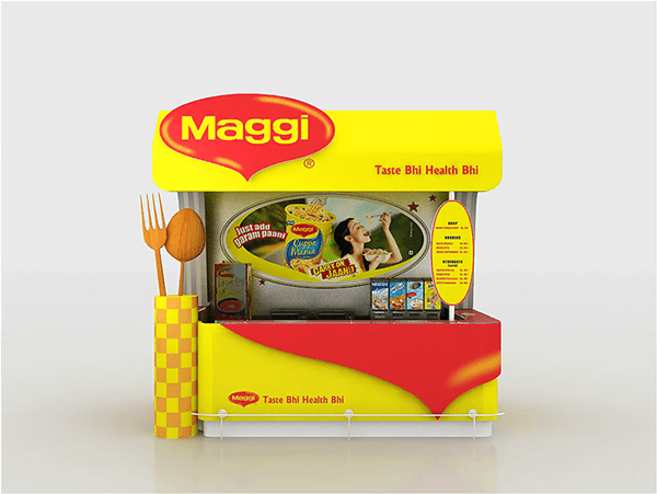 snack food booth