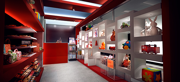gift shop