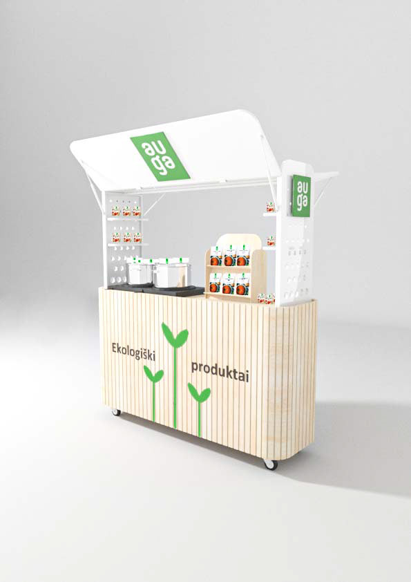 food cart