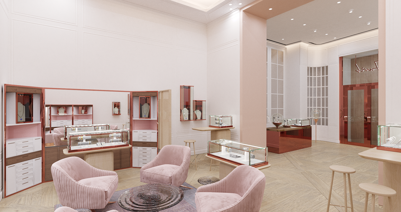 jewelry shop 
