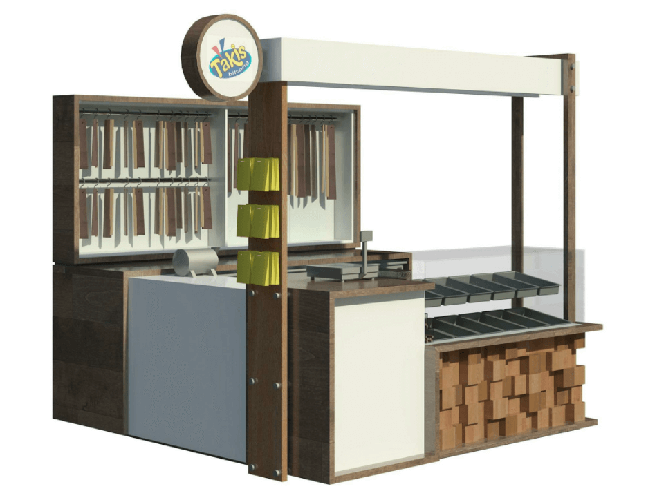 retail kiosk
