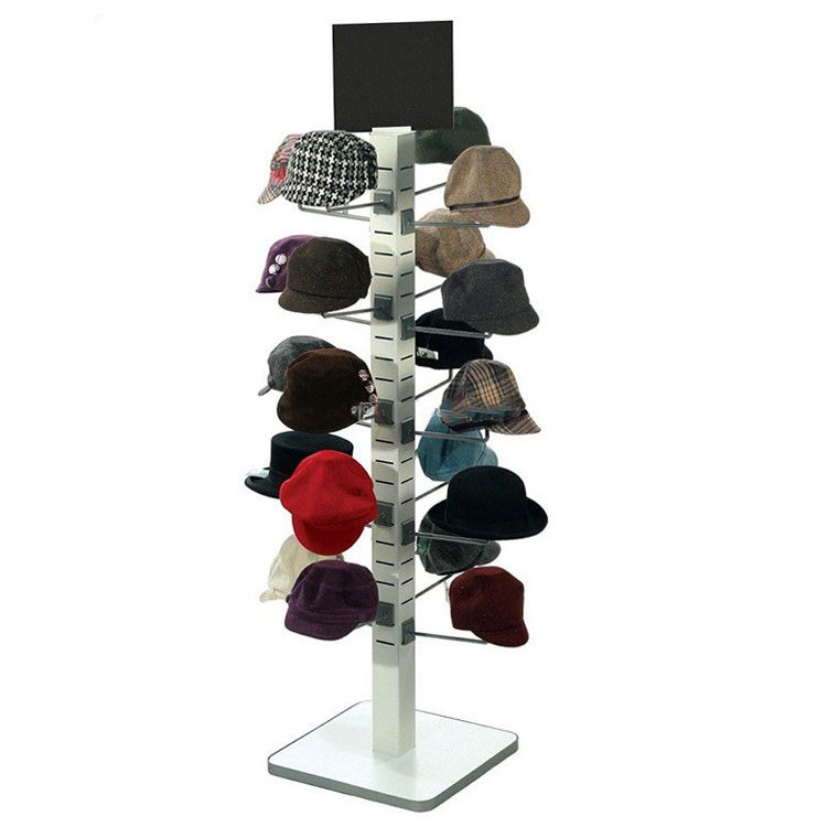 Hat Display Rack 