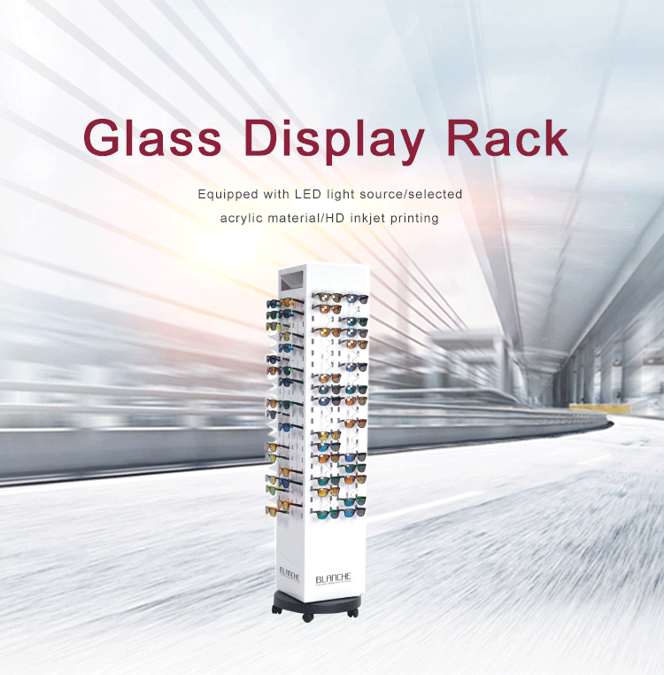 eyewear showcase