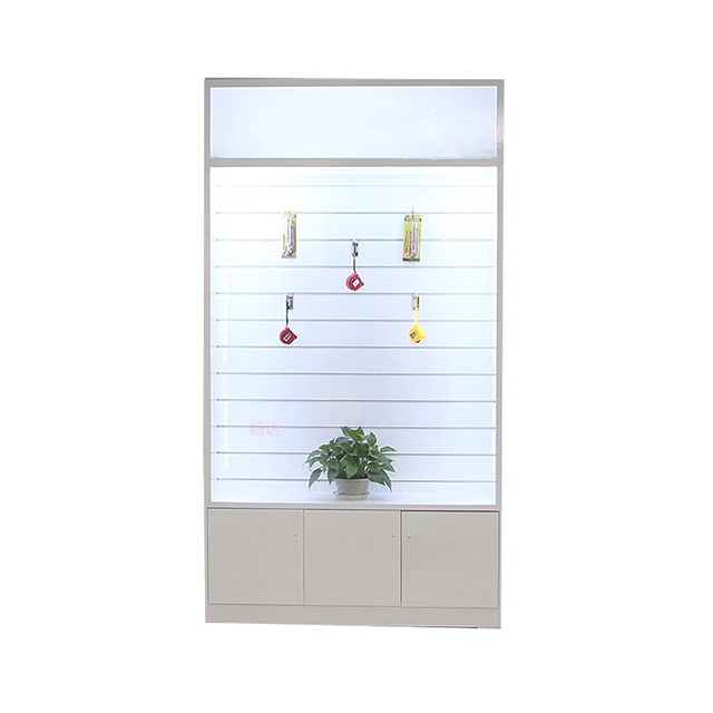 mobile phone display shelf