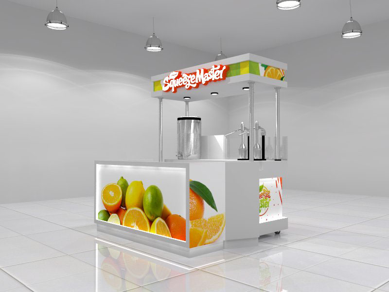 JUICE KIOSK 