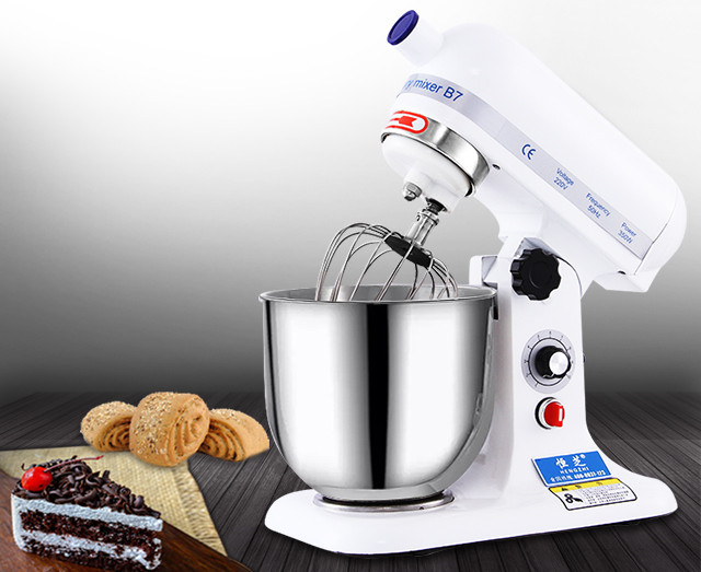 Milk Mixer